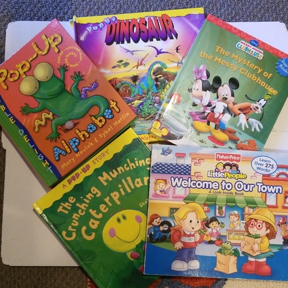 Pop-books - Picture 2 of 3